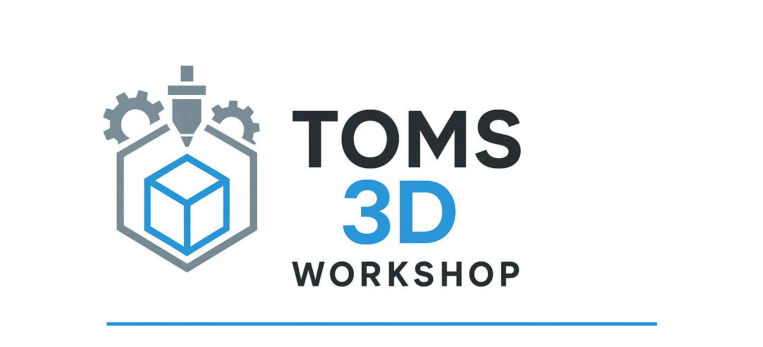 Toms 3D Workshop